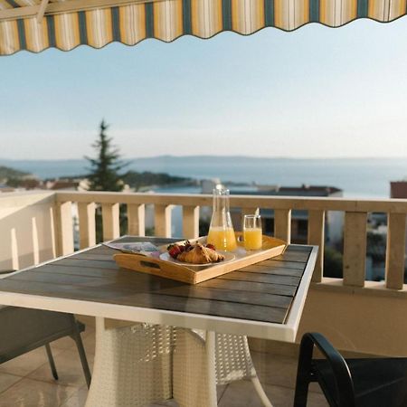 Apartment Great View Makarska Ngoại thất bức ảnh