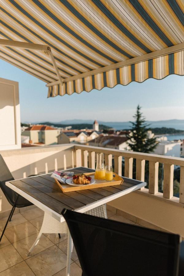 Apartment Great View Makarska Ngoại thất bức ảnh