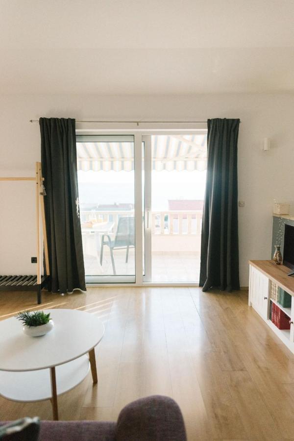 Apartment Great View Makarska Ngoại thất bức ảnh