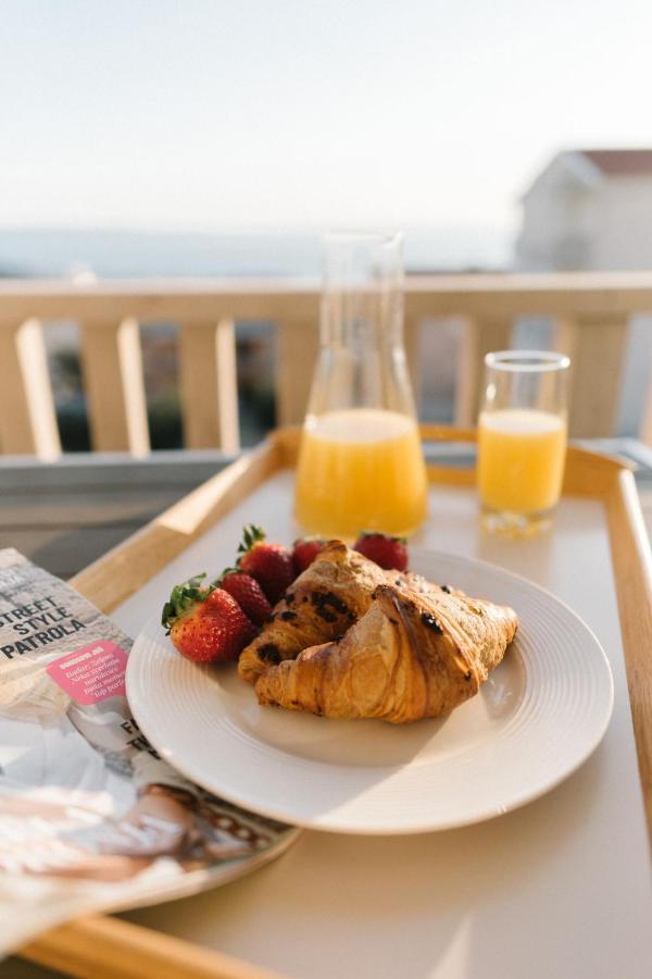 Apartment Great View Makarska Ngoại thất bức ảnh