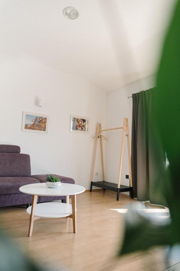 Apartment Great View Makarska Ngoại thất bức ảnh