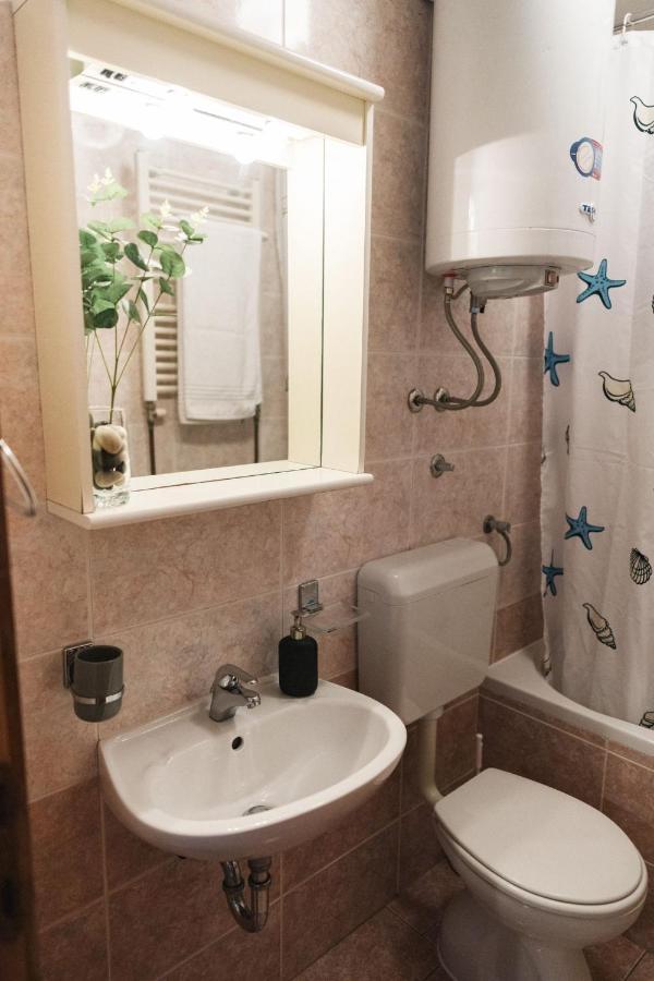 Apartment Great View Makarska Ngoại thất bức ảnh