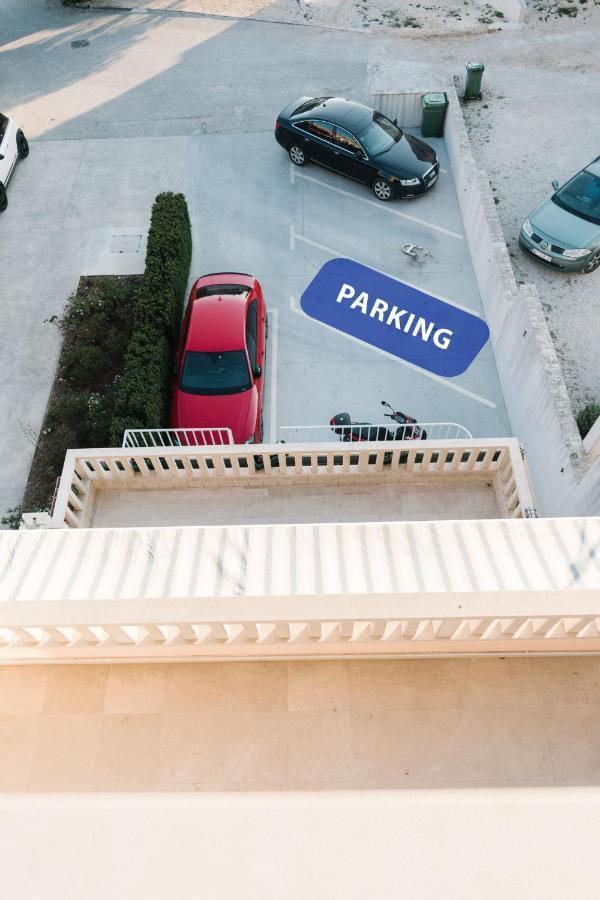 Apartment Great View Makarska Ngoại thất bức ảnh