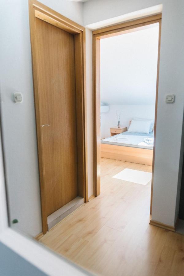 Apartment Great View Makarska Ngoại thất bức ảnh