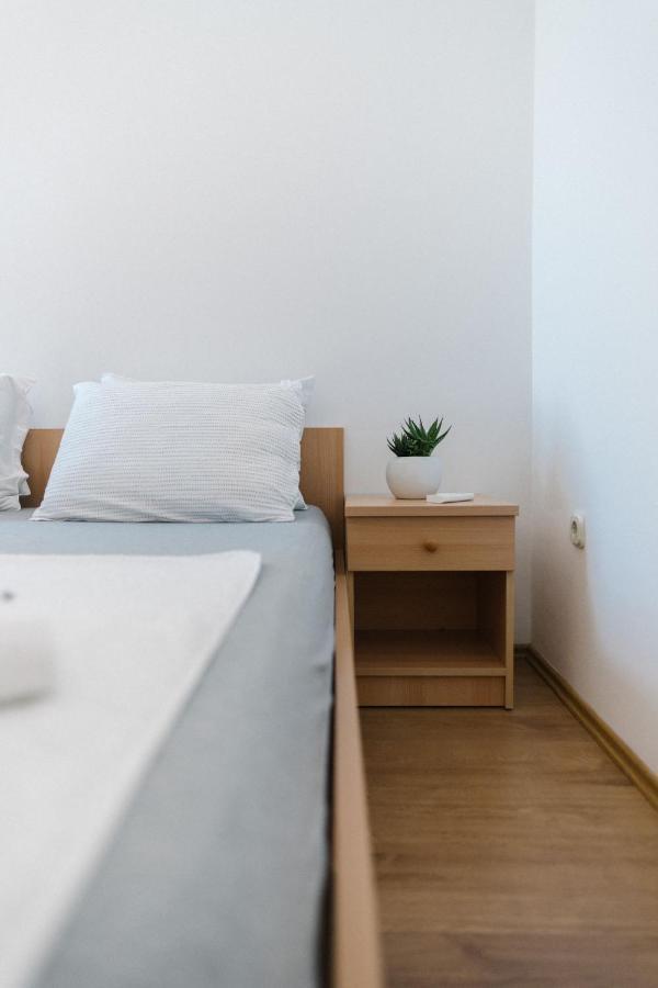 Apartment Great View Makarska Ngoại thất bức ảnh