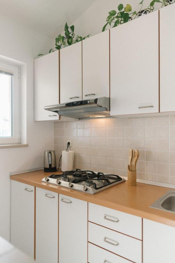 Apartment Great View Makarska Ngoại thất bức ảnh