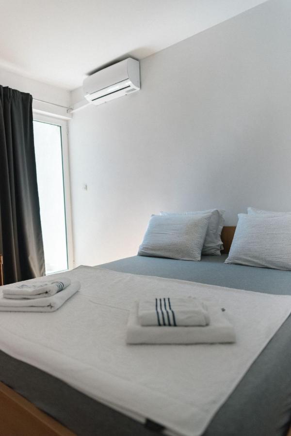 Apartment Great View Makarska Ngoại thất bức ảnh