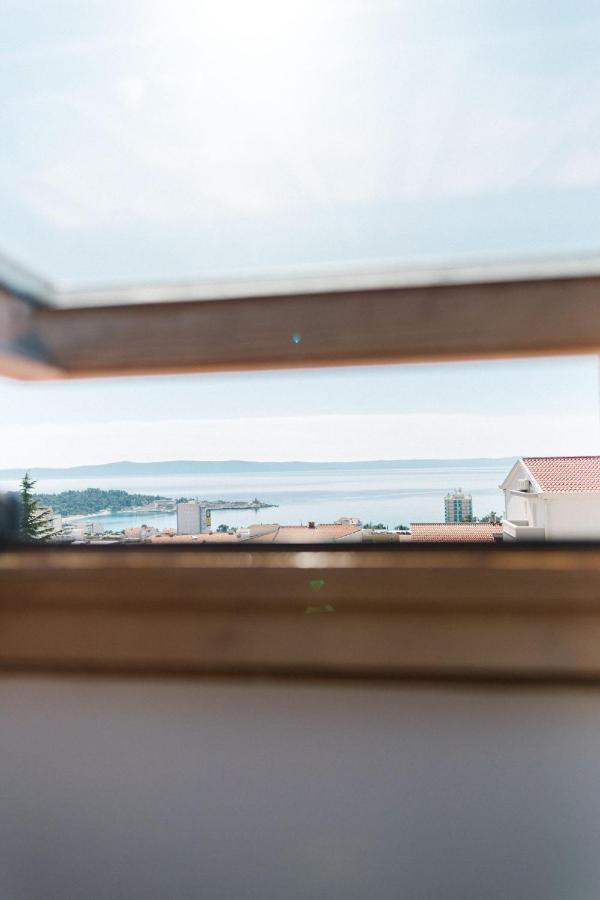 Apartment Great View Makarska Ngoại thất bức ảnh