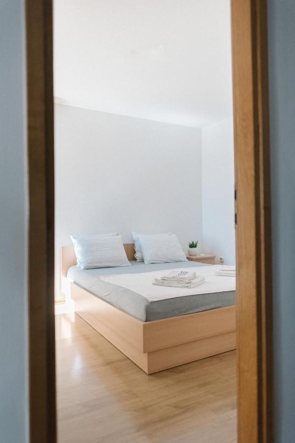 Apartment Great View Makarska Ngoại thất bức ảnh