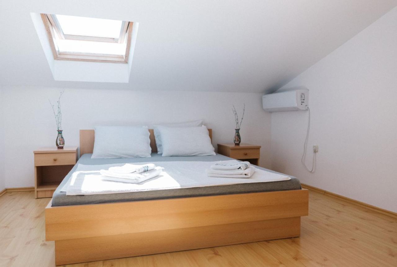 Apartment Great View Makarska Ngoại thất bức ảnh
